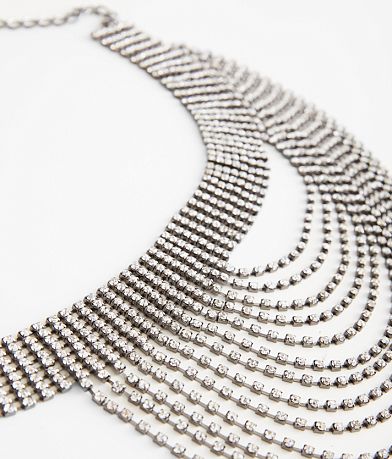 BKE Draped Rhinestone Fringe Belt MISC_DETAIL_2