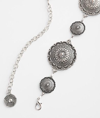 BKE Metal Concho Belt MISC_DETAIL_1