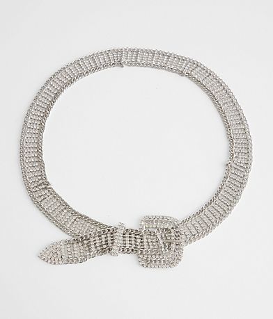 BKE Glitz Belt front view