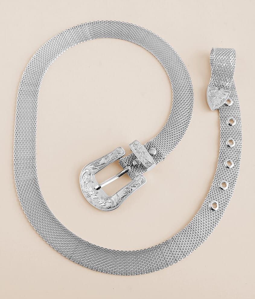 Mesh Chain Belt