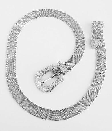 BKE Mesh Chain Belt misc detail 1 view