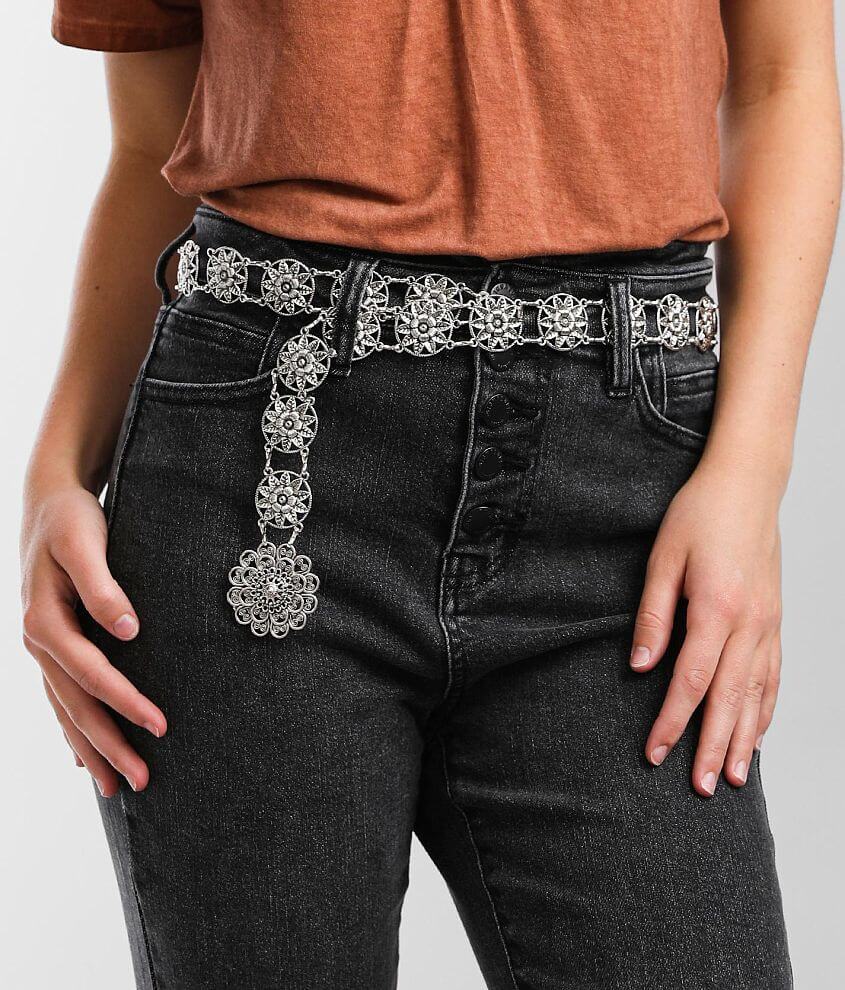 Womens clearance belt chain