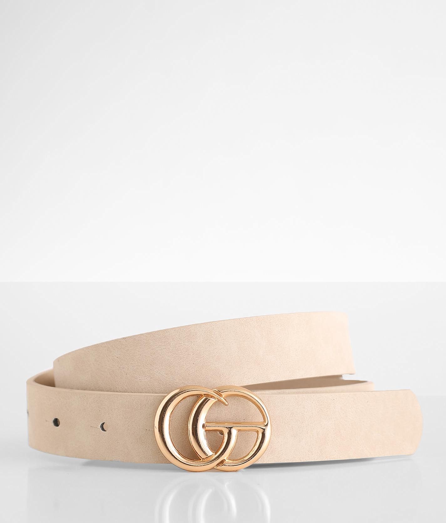 Belt with cg store on it