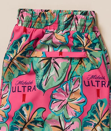 Michelob Ultra Stretch Swim Trunks thumbnail 5