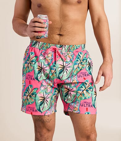 Michelob Ultra Stretch Swim Trunks thumbnail 8