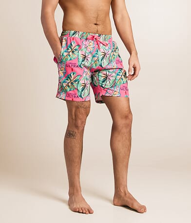 Michelob Ultra Stretch Swim Trunks thumbnail 2