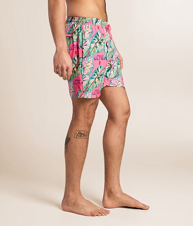 Michelob Ultra Stretch Swim Trunks thumbnail 3
