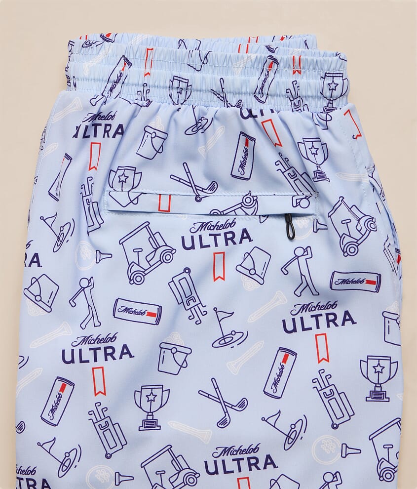 Michelob Ultra Swim Trunks