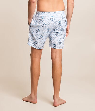 Busch Light Ice & Cans Swim Trunks thumbnail 4