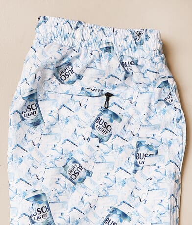 Busch Light Ice & Cans Swim Trunks thumbnail 5
