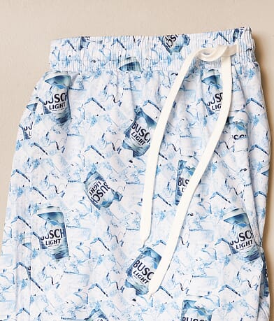 Busch Light Ice & Cans Swim Trunks thumbnail 6