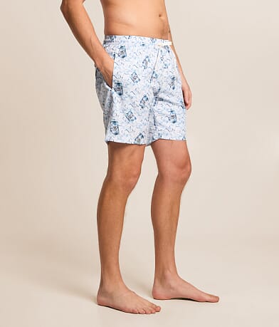 Busch Light Ice & Cans Swim Trunks thumbnail 3
