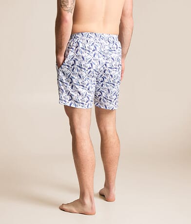 Busch Light Bass Lures Stretch Swim Trunks thumbnail 4