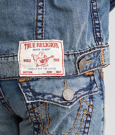True Religion Jimmy Denim Jacket MISC_DETAIL_1
