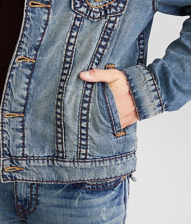 True Religion Jimmy Denim Jacket MISC_DETAIL_2
