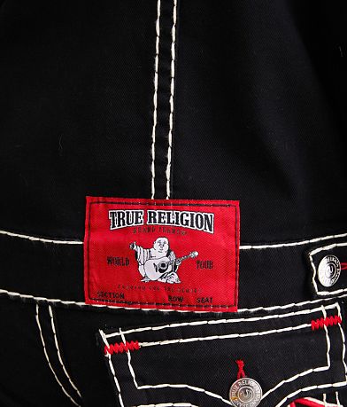True Religion Jimmy Denim Stretch Jacket misc detail 1 view