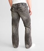 True Religion Ricky Relaxed Straight Stretch Jean - Men's True Religion Ricky Relaxed Straight Stretch Jean - Men's