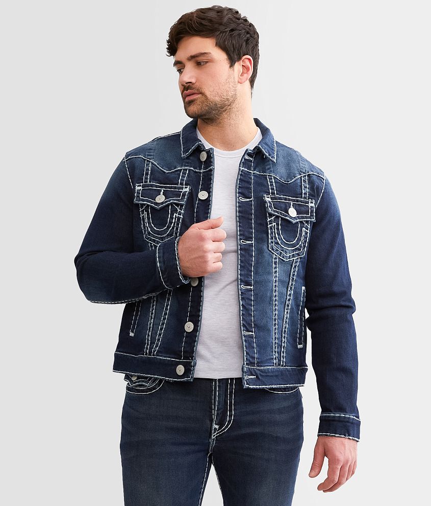 True religion outlet coats & jackets