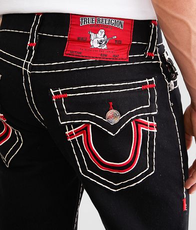 True Religion Ricky Relaxed Straight Stretch Jean BACK_POCKET
