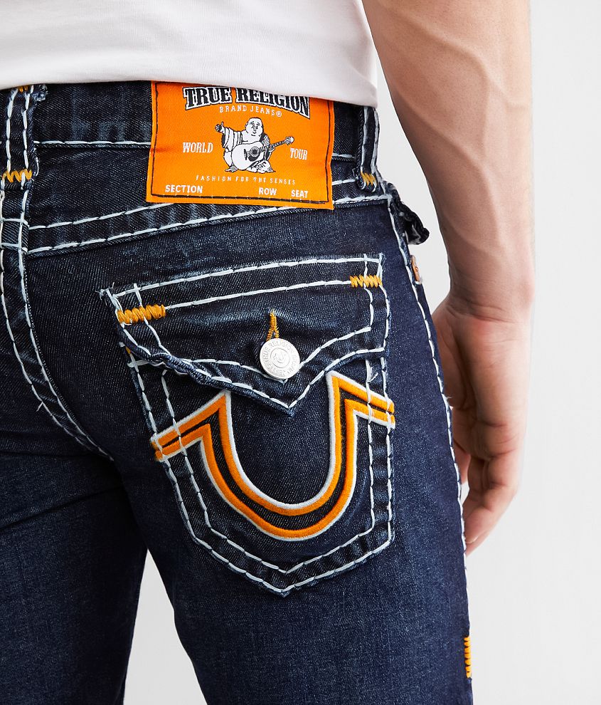 Billy Relaxed Boot Stretch Jean