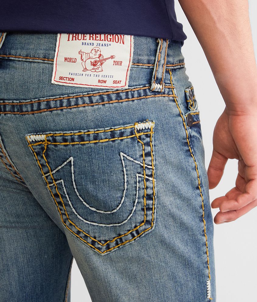 Rocco Relaxed Skinny Stretch Jean