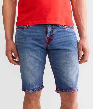 True Religion Rocco 11" Stretch Short front view
