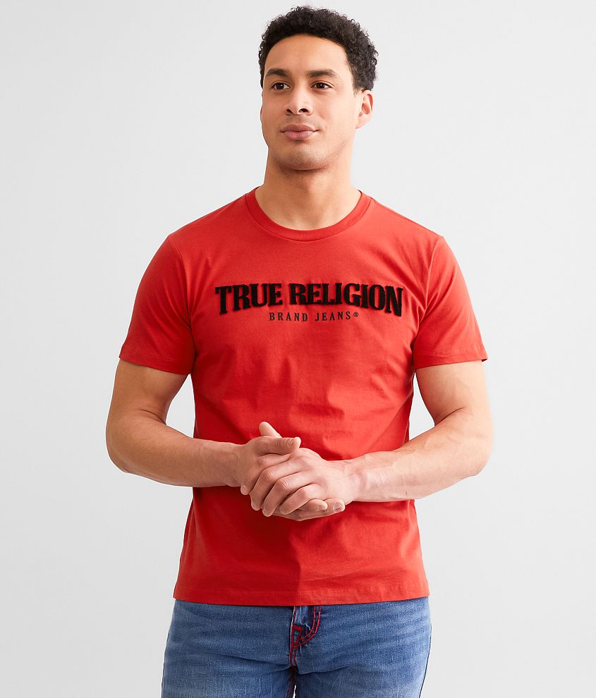 True Religion Pile Arch T-Shirt