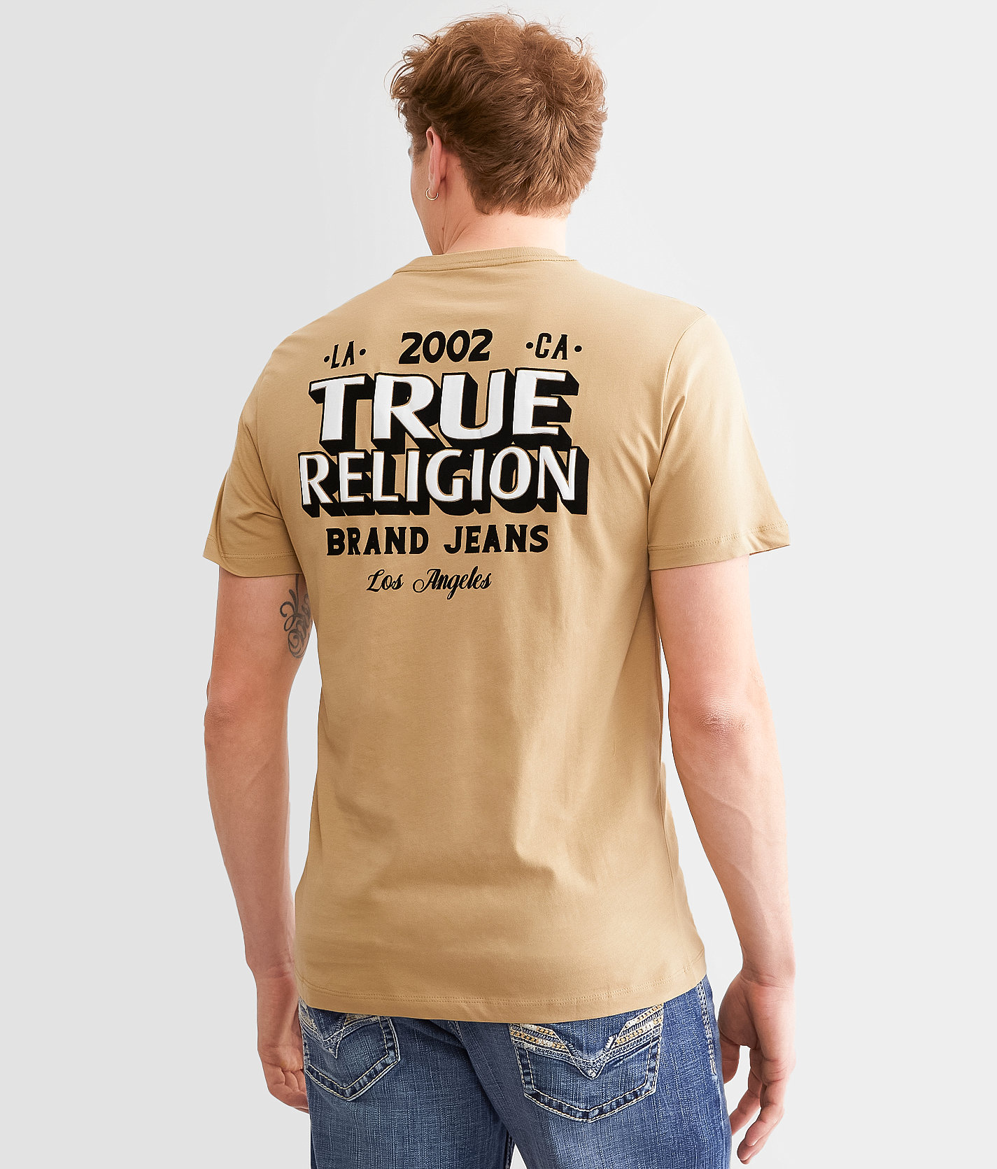 true religion 2002 shirt