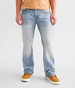 パンツ TRUE RELIGION JOEY W31L33 haru JOEY BRAIDED HORSESHOE LOW RISE FLARE JEAN - Diamond Valley