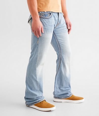 True Religion Joey Flare Jean FULL_RIGHT_SIDE