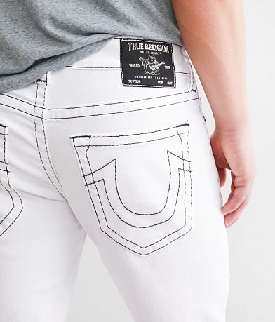 True Religion Rocco Relaxed Skinny Stretch Jean BACK_POCKET