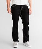 True Religion Ricky Relaxed Straight Stretch Jean - Men's Jeans in