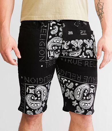 Shorts for Men True Religion Buckle