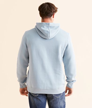 True Religion Ladder Applique Hooded Sweatshirt BACK