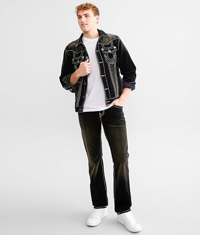 True Religion Jimmy Velvet Jacket MISC_DETAIL_3