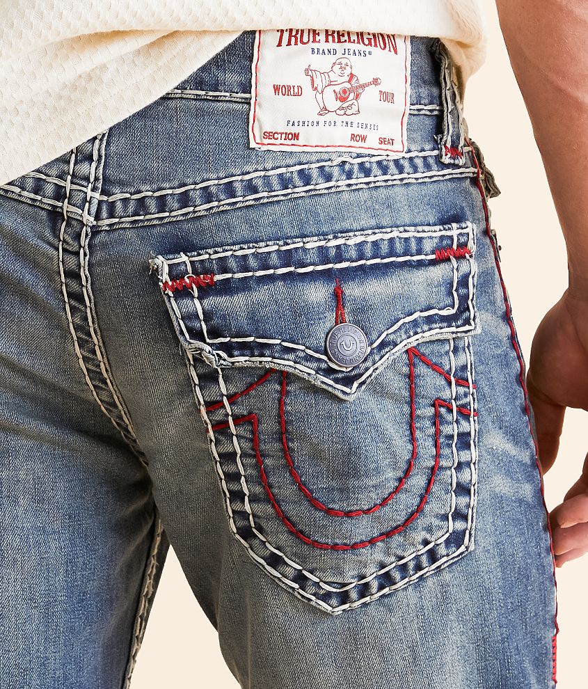 Billy Boot Stretch Jean