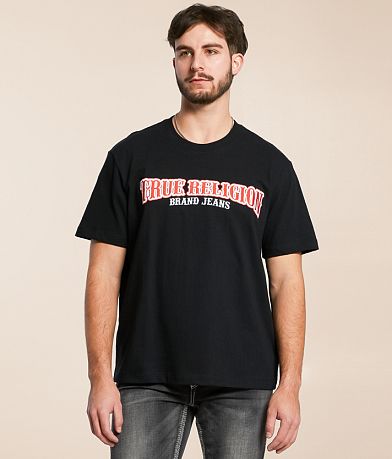 True Religion Railroad T-Shirt front view