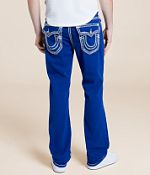 パンツ TRUE RELIGION RICKY RELAX STRAIGHT 34 TRUE RELIGION MEN Ricky Relax Straight Jeans 34 36 38 42