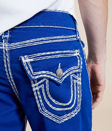 True Religion Ricky Relaxed Straight Stretch Jean BACK_POCKET