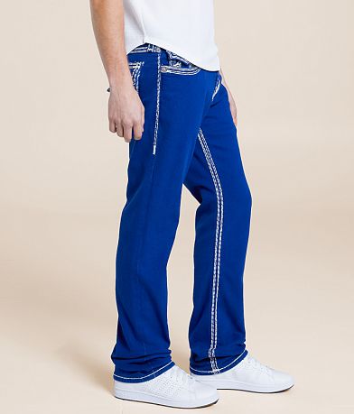 True Religion Ricky Relaxed Straight Stretch Jean FULL_RIGHT_SIDE