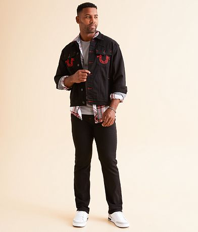 True Religion Ricky Relaxed Straight Stretch Jean MISC_DETAIL_2