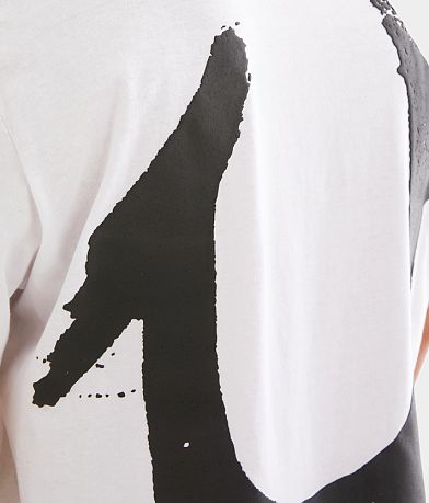 True Religion Overt Painted T-Shirt misc detail 2 view