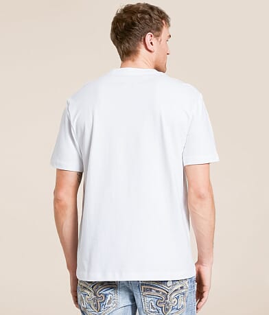 True Religion Section Row Seat T-Shirt BACK