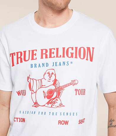 True Religion Section Row Seat T-Shirt MISC_DETAIL_1