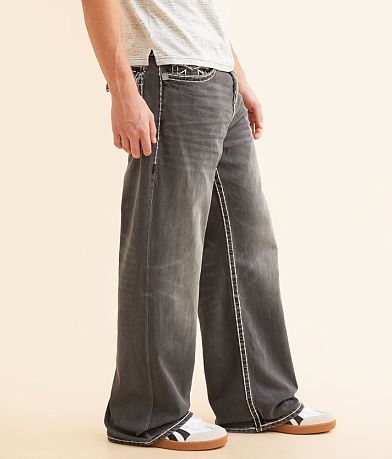 True Religion Vinny Ultra Baggy Stretch Jean FULL_RIGHT_SIDE