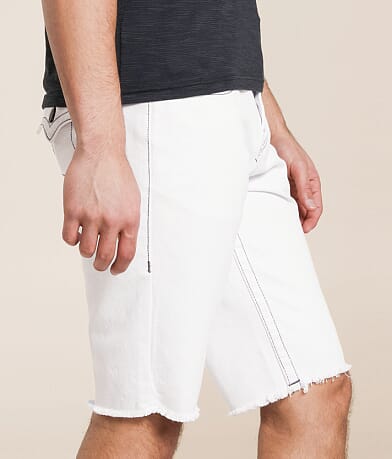 True Religion Ricky Relaxed 12&quot; Short FULL_LEFT_SIDE