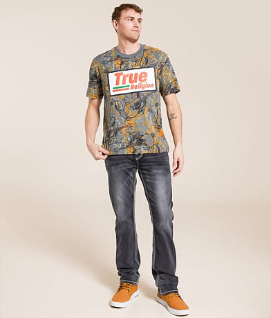 True Religion Hunting Camo T-Shirt MISC_DETAIL_2