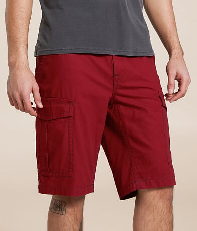 True Religion Relaxed Cargo Short front view