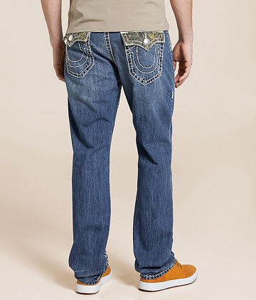 Ricky Relaxed Straight Jean