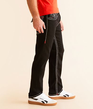 True Religion Rocco Relaxed Skinny Stretch Jean FULL_LEFT_SIDE